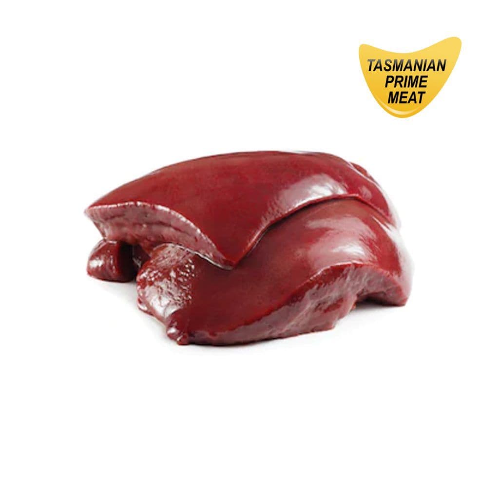Buffalo Liver (KG)