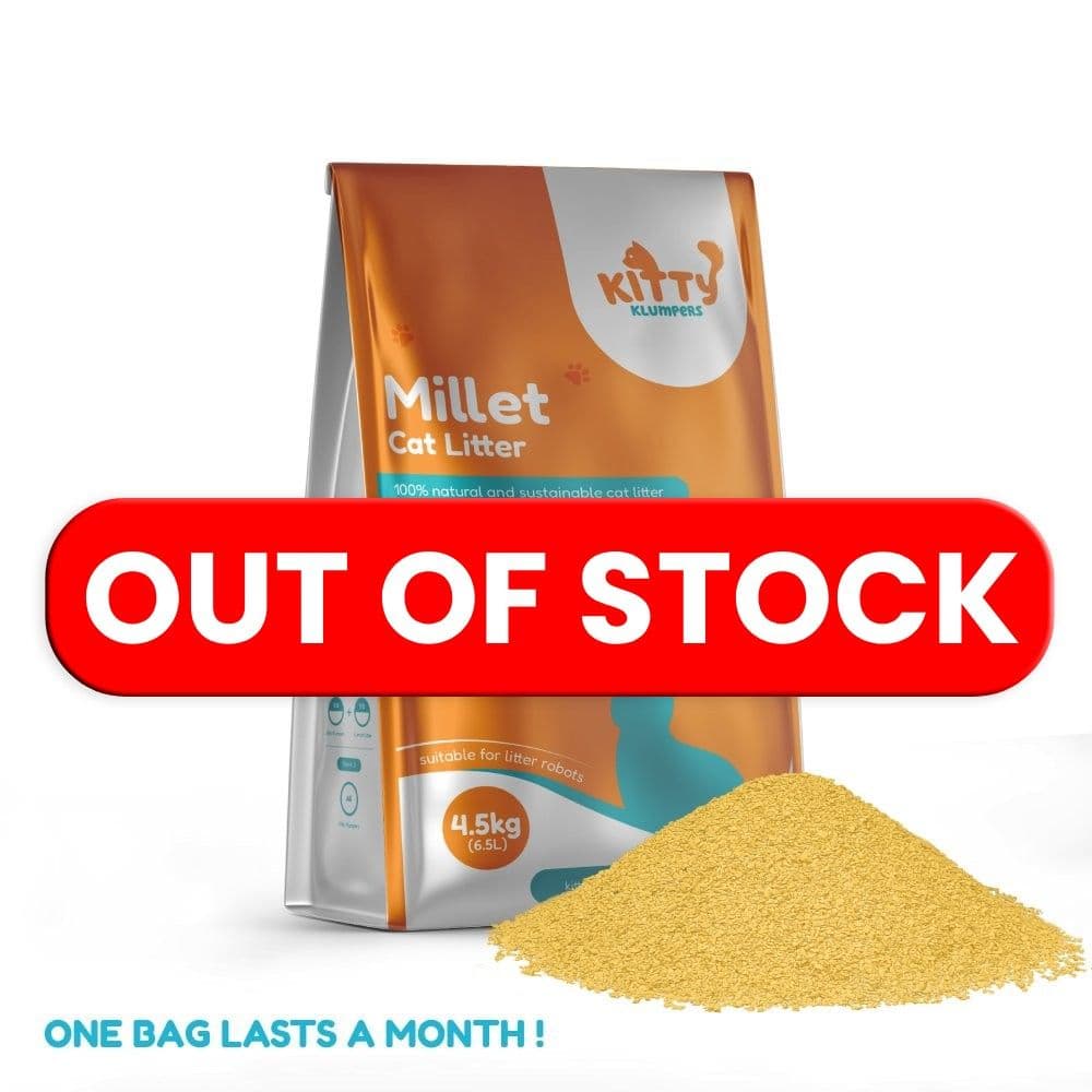 Trixie Tofu Clumping Cat Litter (4.5kg)