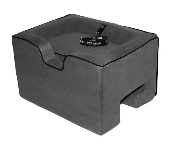 Pet Gear Charcoal Car Booster