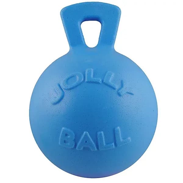 Jolly Pets Tug N Toss Dog Toy Blueberry (6")