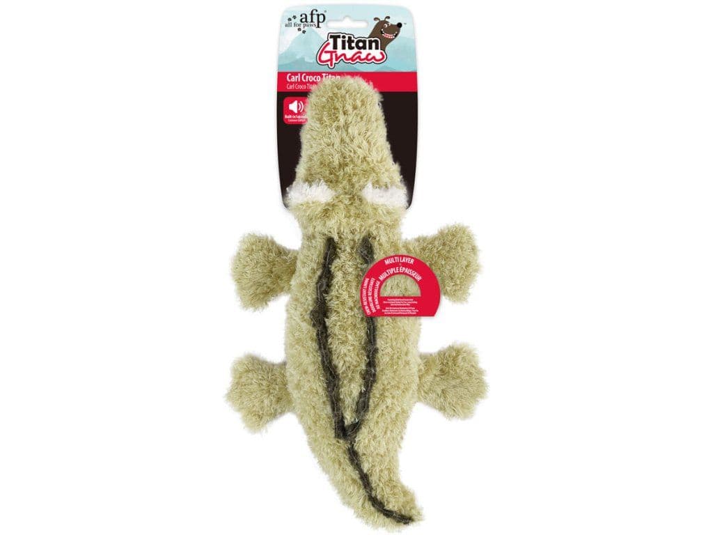 All For Paws Titan Gnaw Carl Croco Titan