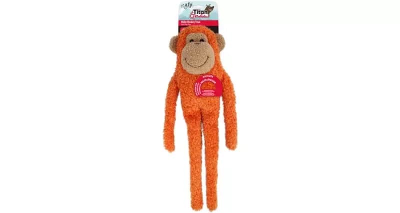 All For Paws Titan Gnaw Micky Monkey Titan