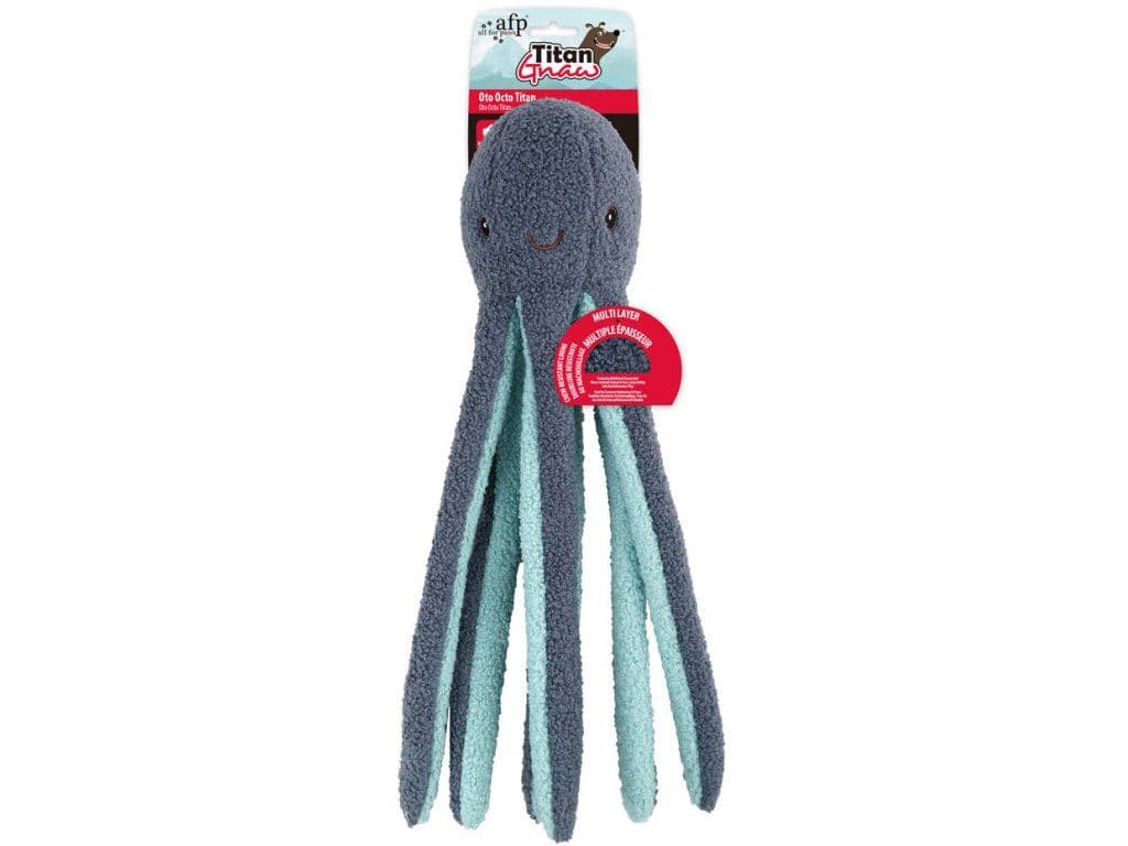 All For Paws Titan Gnaw Oto Octo Titan