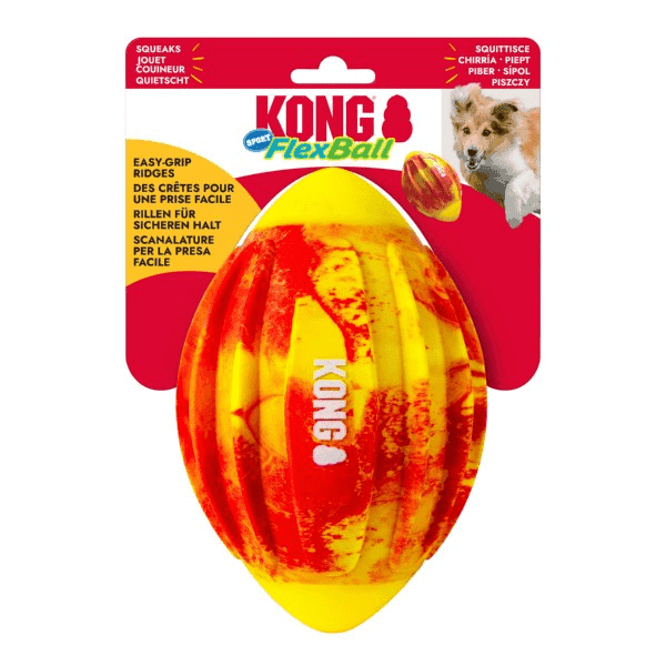 Kong Flexball Sport Football (Medium)