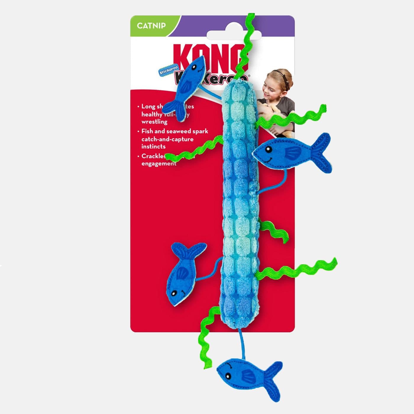 Kong Kickeroo Stickaroo