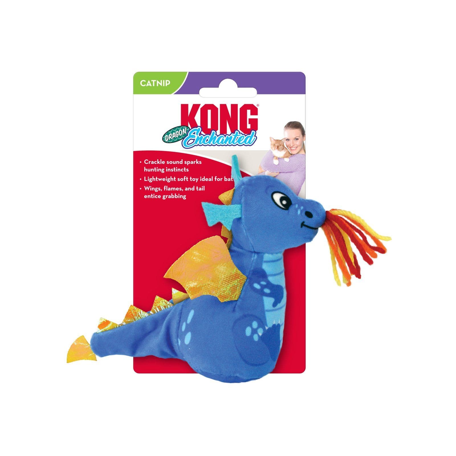 Kong Enchanted Dragon
