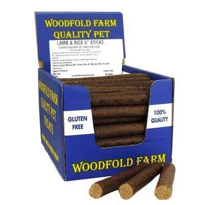 Woodfold Farm Lamb Rice Stick
