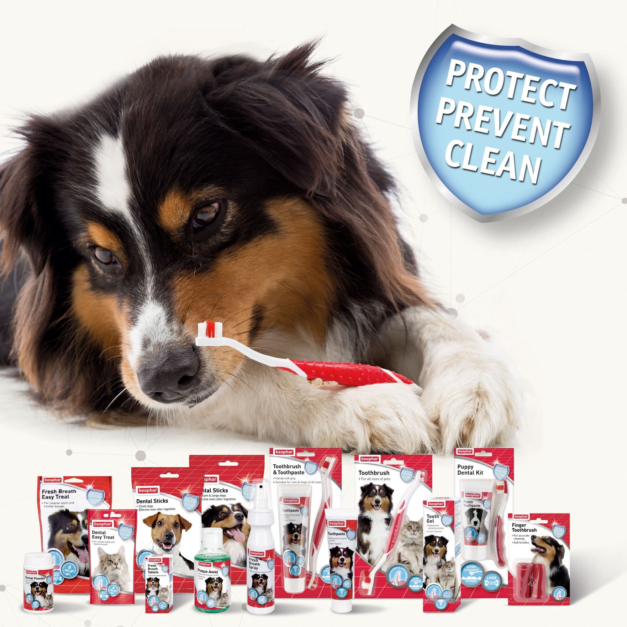 Beaphar Fresh Breath Easy Treat for dogs