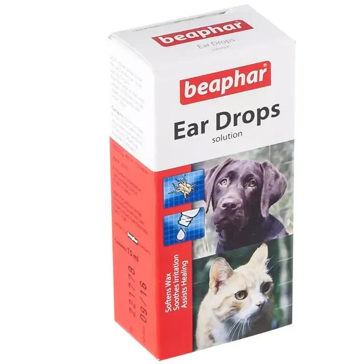 Beaphar Ear Drops