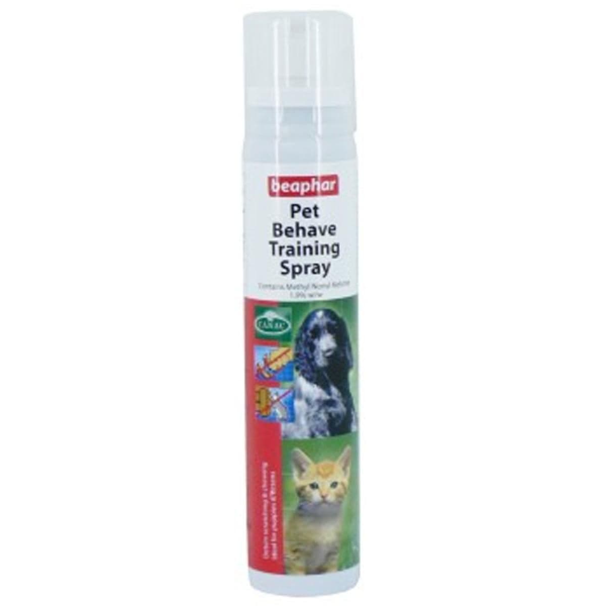 Beaphar Pet Behave Training Spray