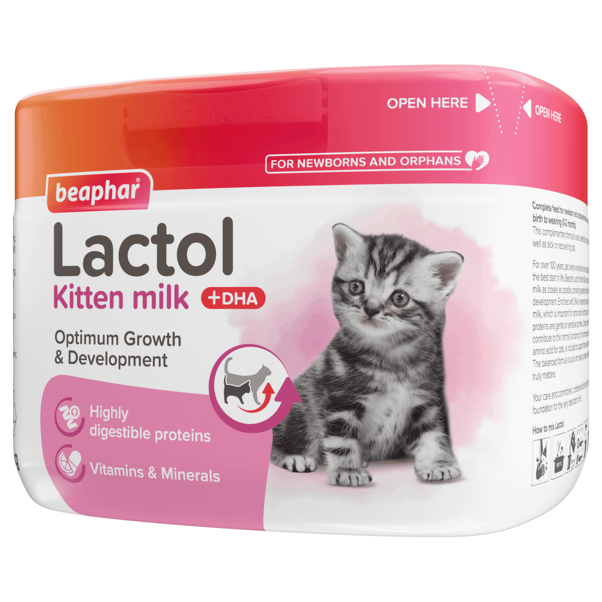 Beaphar Lactol Kitten (250g)