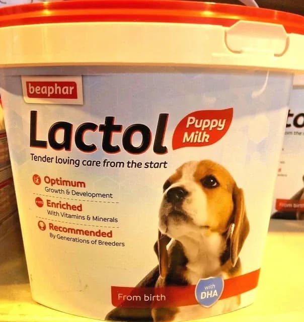 Beaphar Lactol Puppy (2kg)