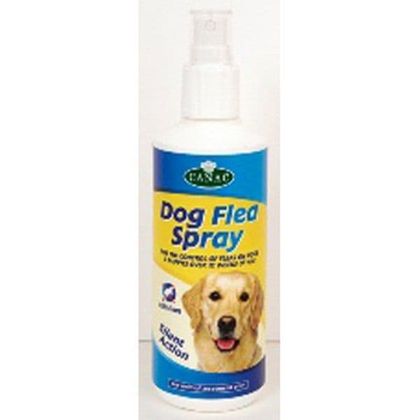 Beaphar Dog Flea Spray Pump Action (150ml)