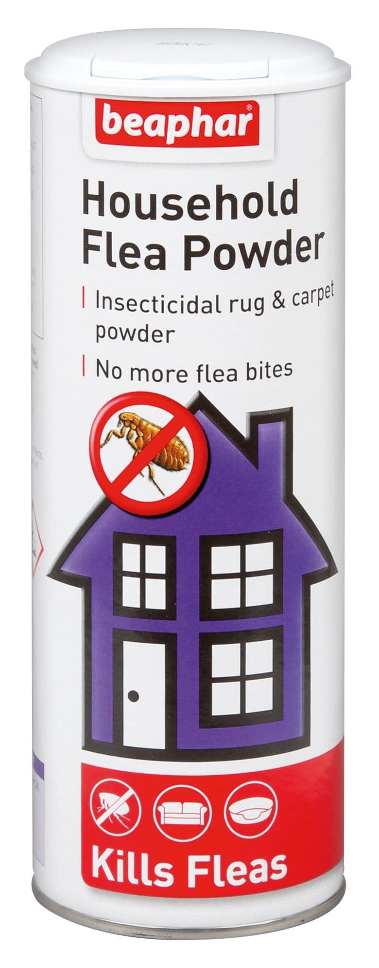 Beaphar Household Flea Powder (300g)