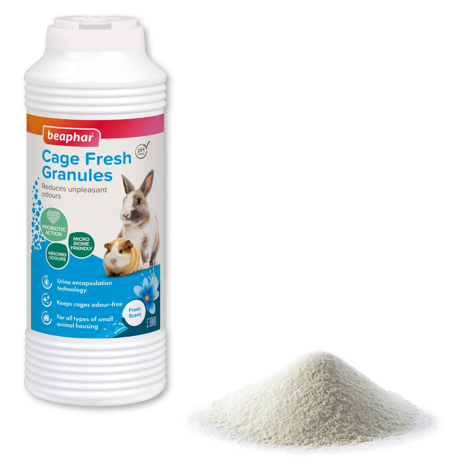 Beaphar Cage Fresh Granules (600g)