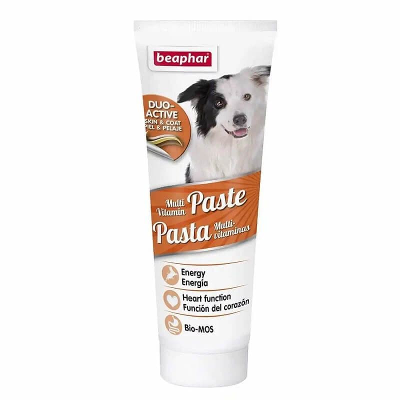 Beaphar Multivitamin Paste for Dogs (100g)