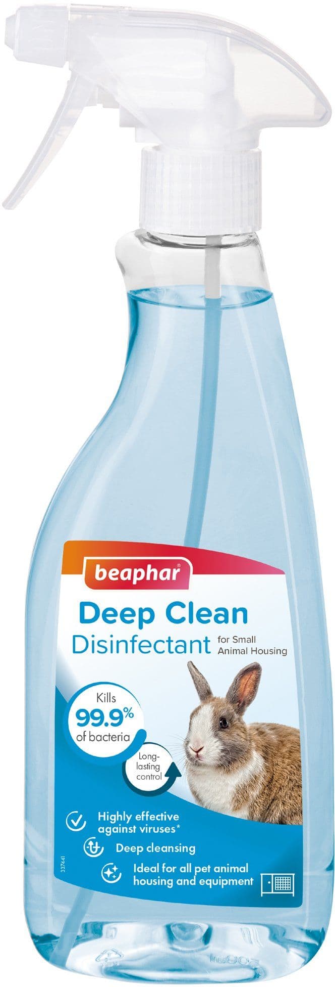 Beaphar Deep Clean Disinfectant (500ml)