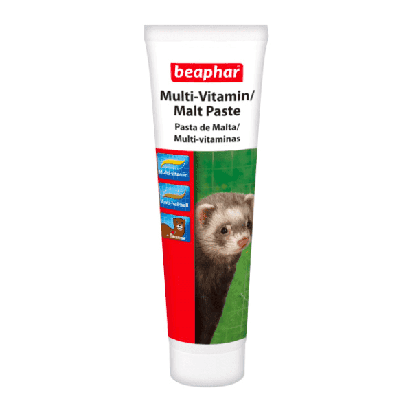 Beaphar Ferret Multi Vitamin Paste (100g)