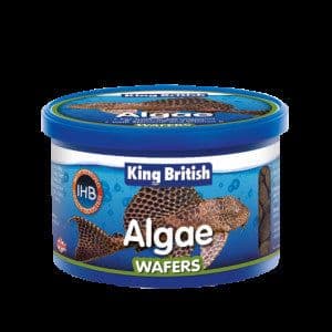 King British Algae Wafers (with IHB) (40g)