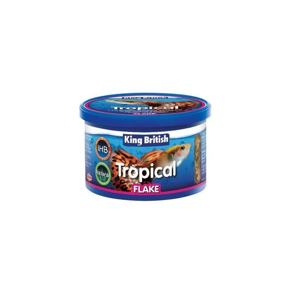King British Tropical Flake (28g)