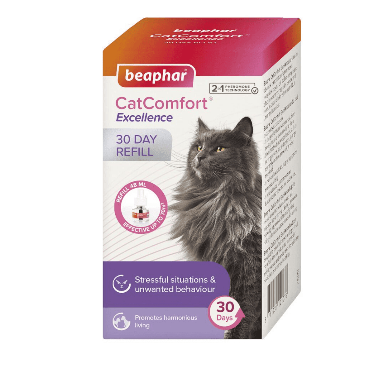 Beaphar CatComfort Calming Diffuser (48ml)