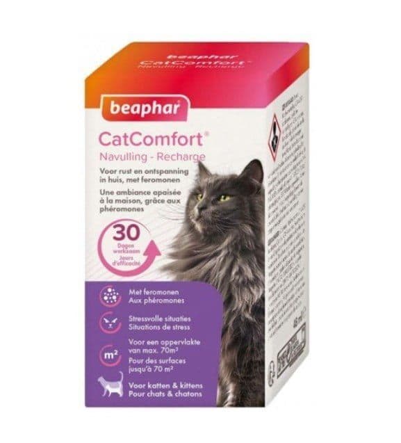 Beaphar CatComfort 30 Dat Refill (48ml)