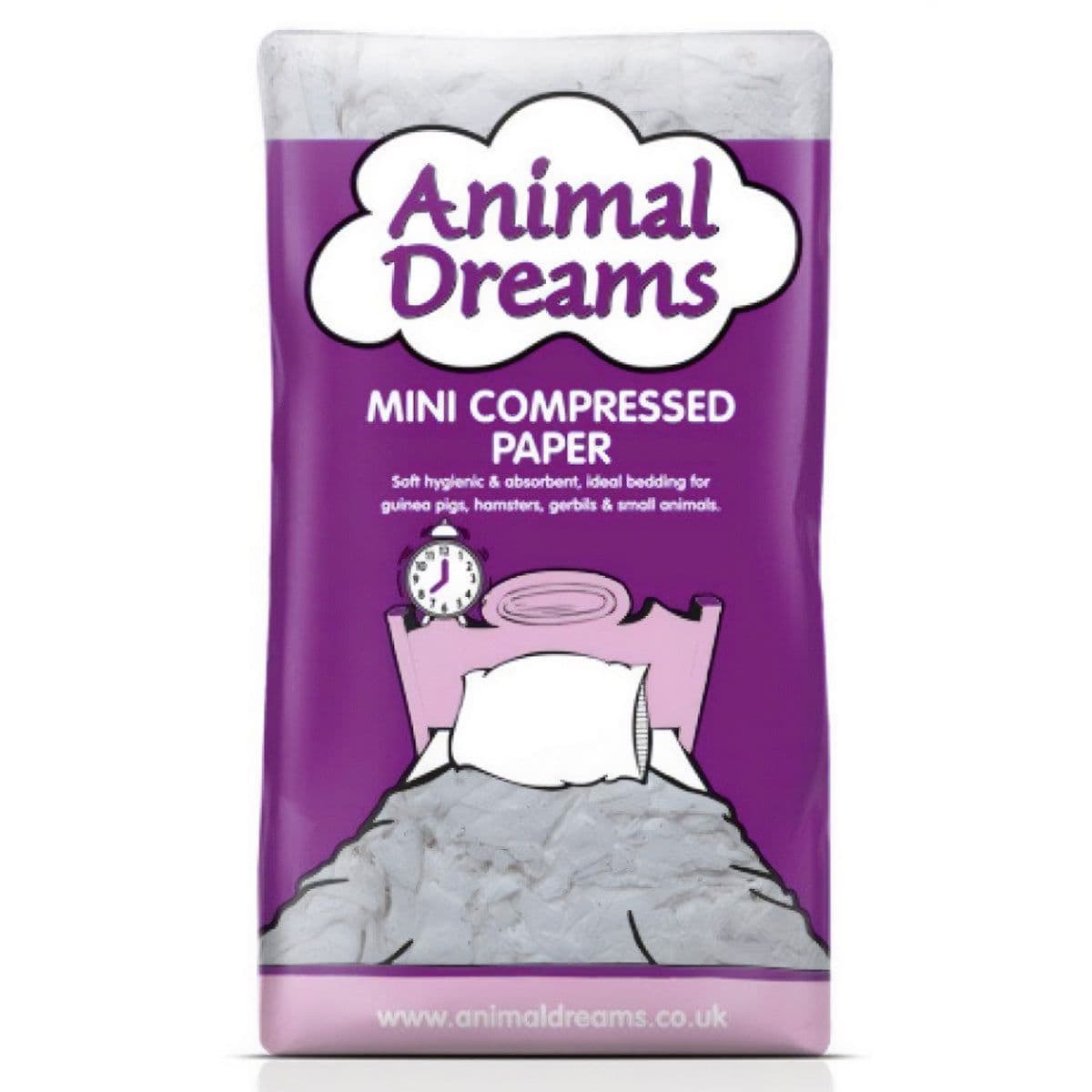 Animal Dreams Compressed Paper (Mini)