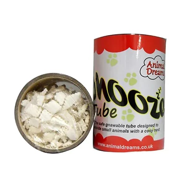 Animal Dreams Snooze Tube Wool Filled