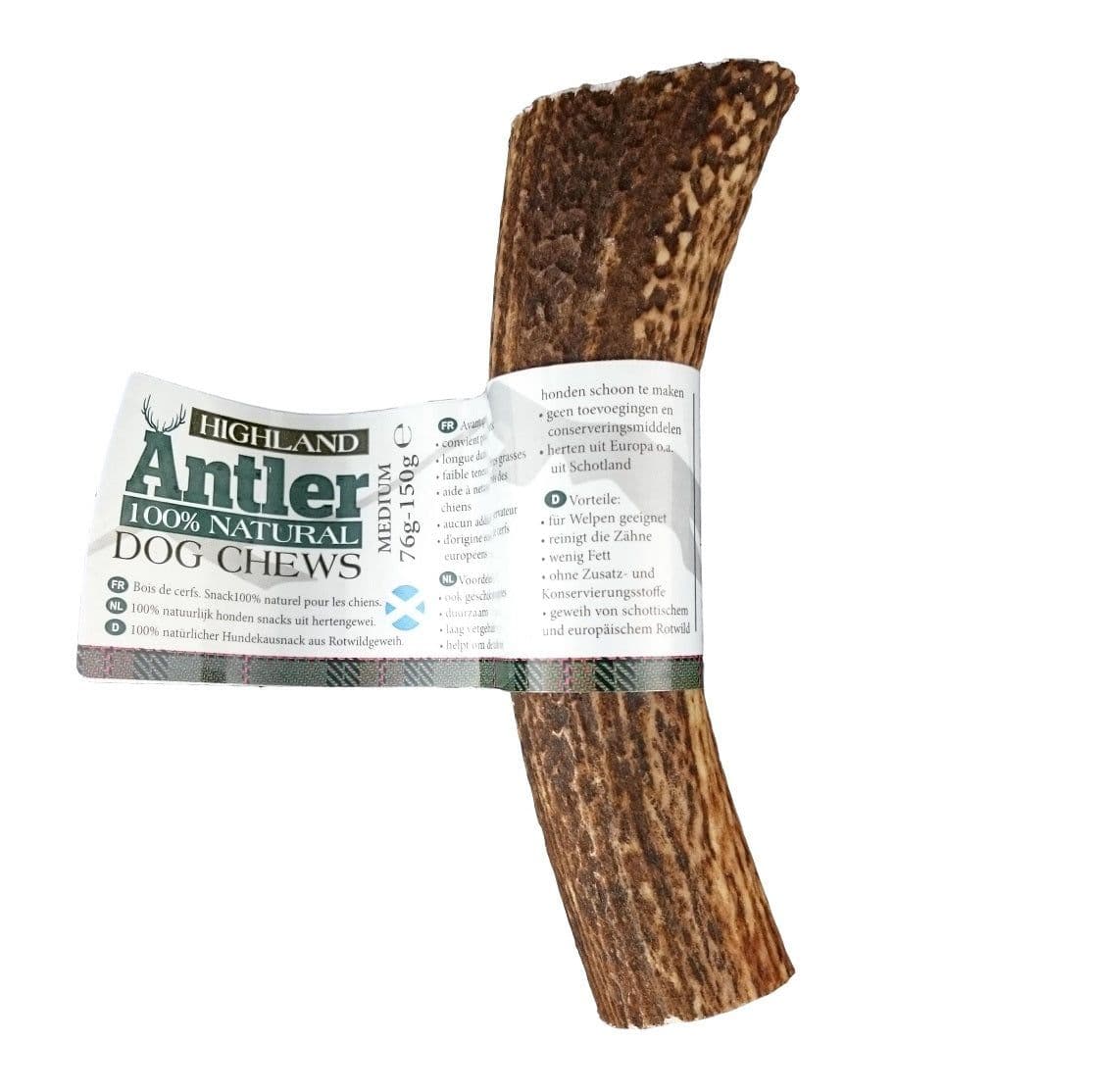 Highland Antler Medium (76-150g)