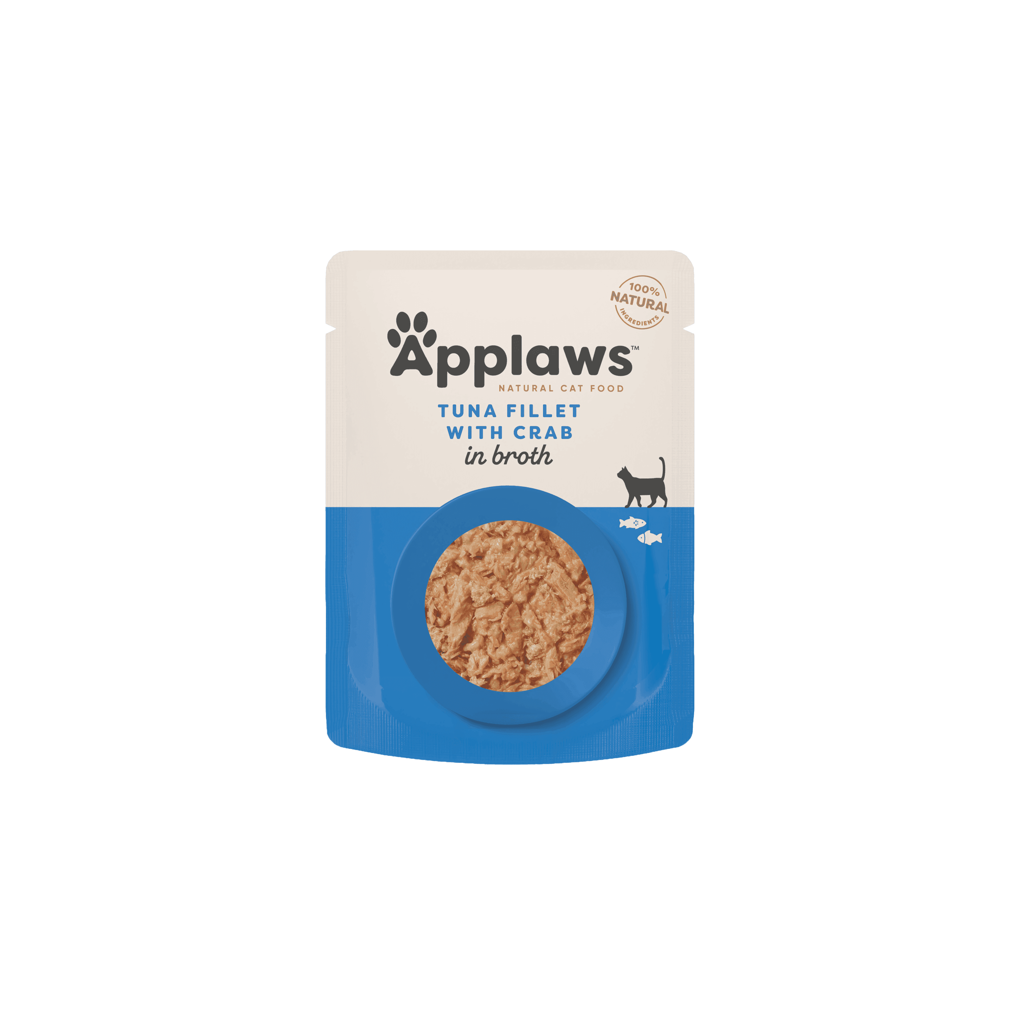 Applaws Cat Tuna Fillet (70g)