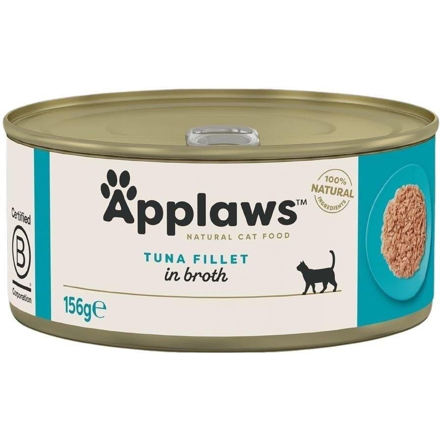 Applaws Cat Tuna Fillet (156g)
