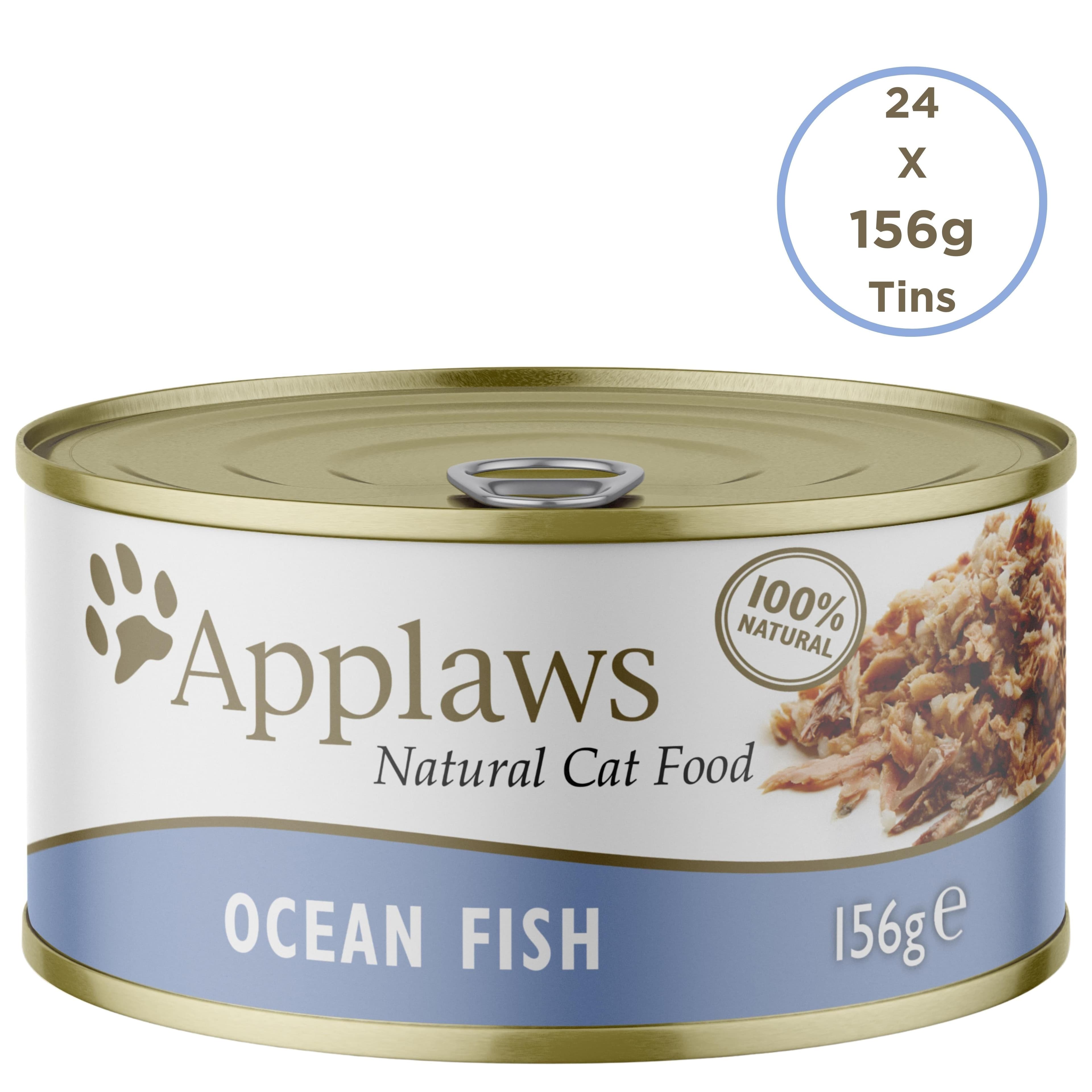 Applaws Cat Ocean Fish (156g)