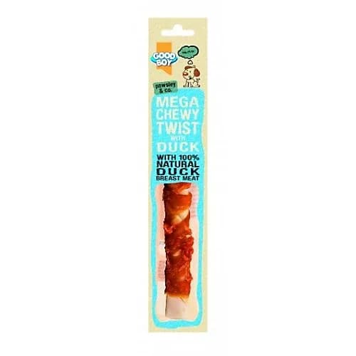 Mega Chewy Twist Duck (70g)