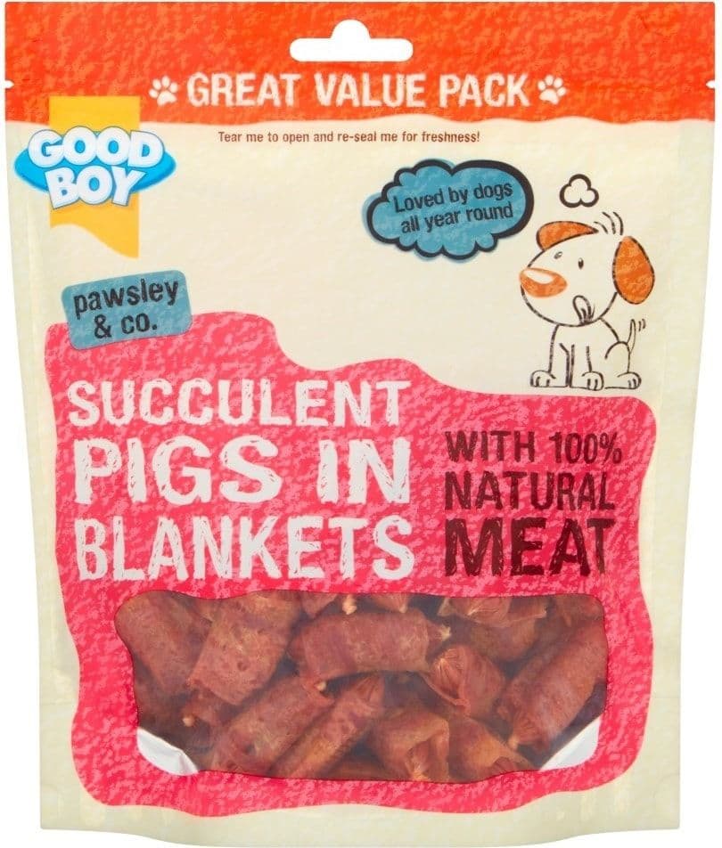 Armitage Good Boy Pigs In Blanket (320g)