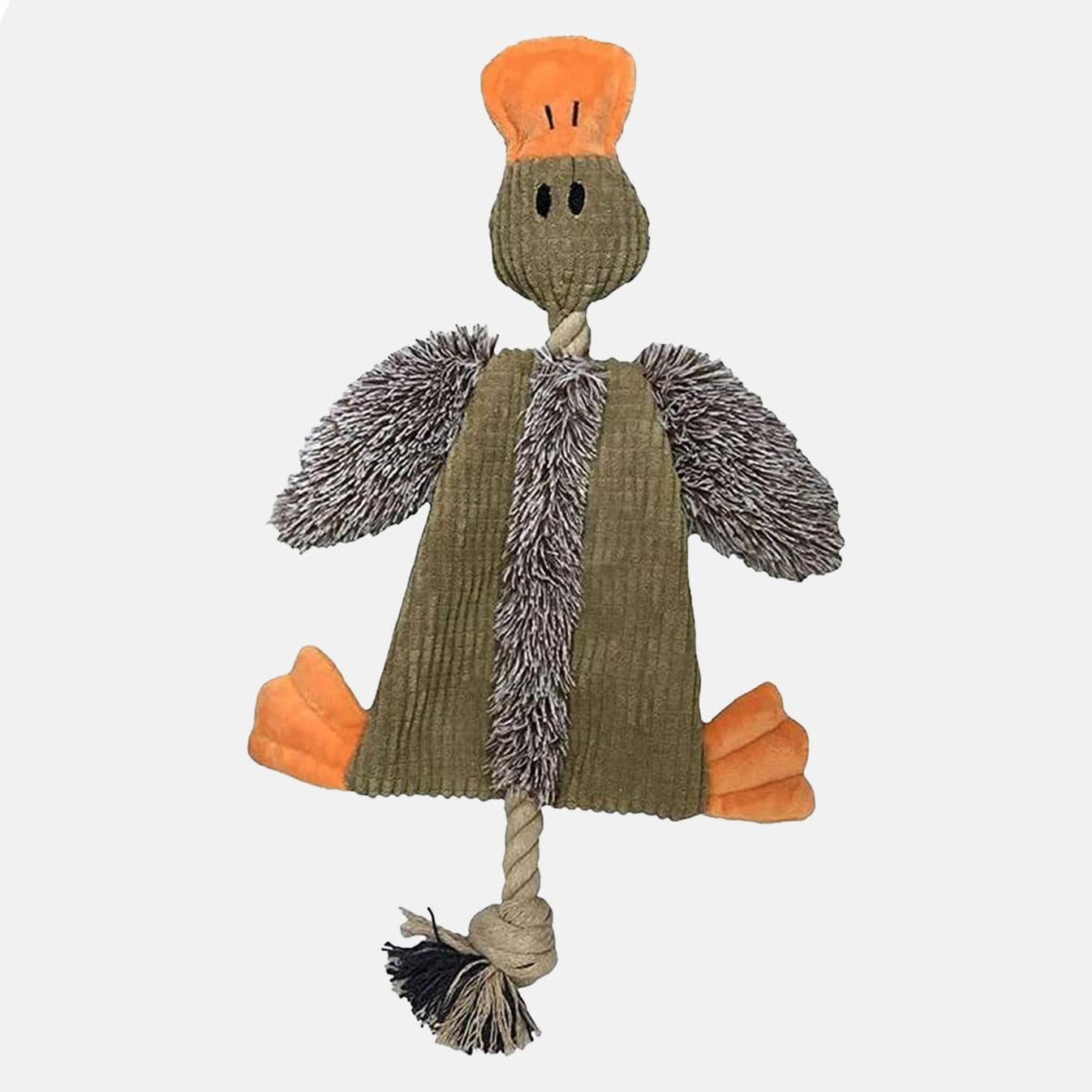 Armitage Raggy Crinkle Duck (17.5”)