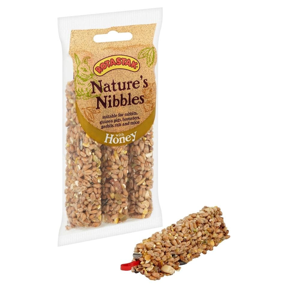 Armitage Rotastak Honey Nut Sticks