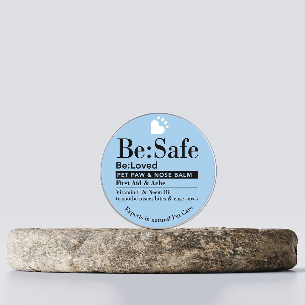 Be Loved Pet Paw & Nose Balm First Aid & Ache
