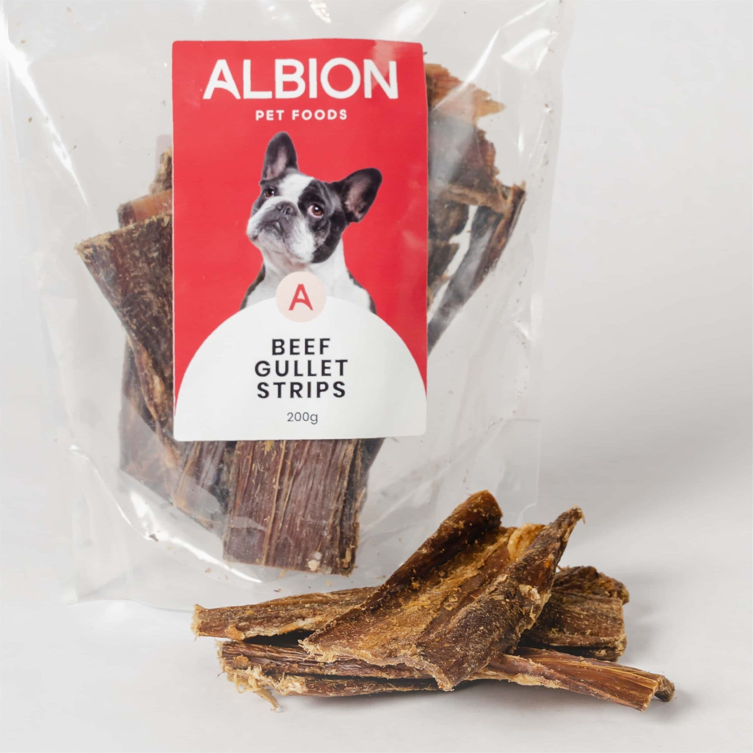 Beef Gullet Strips (KG)