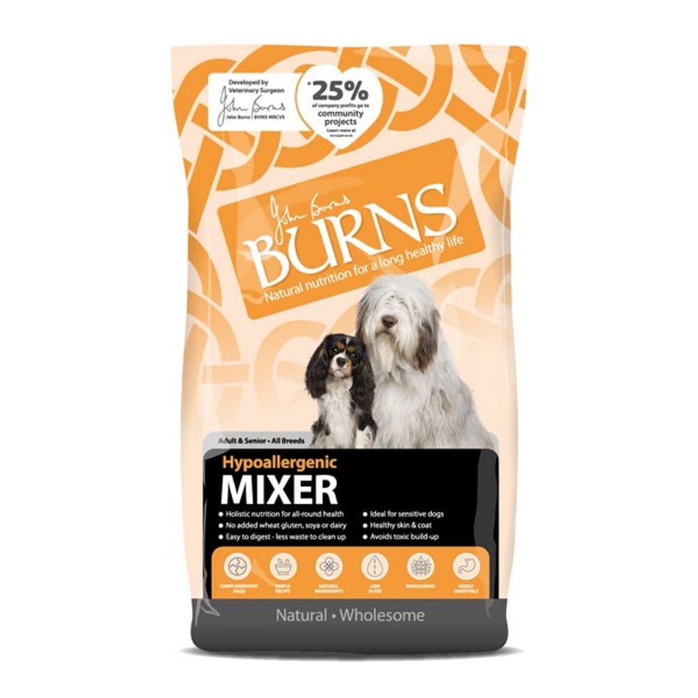 Burns Hypo-allergenic Mixer (2kg)