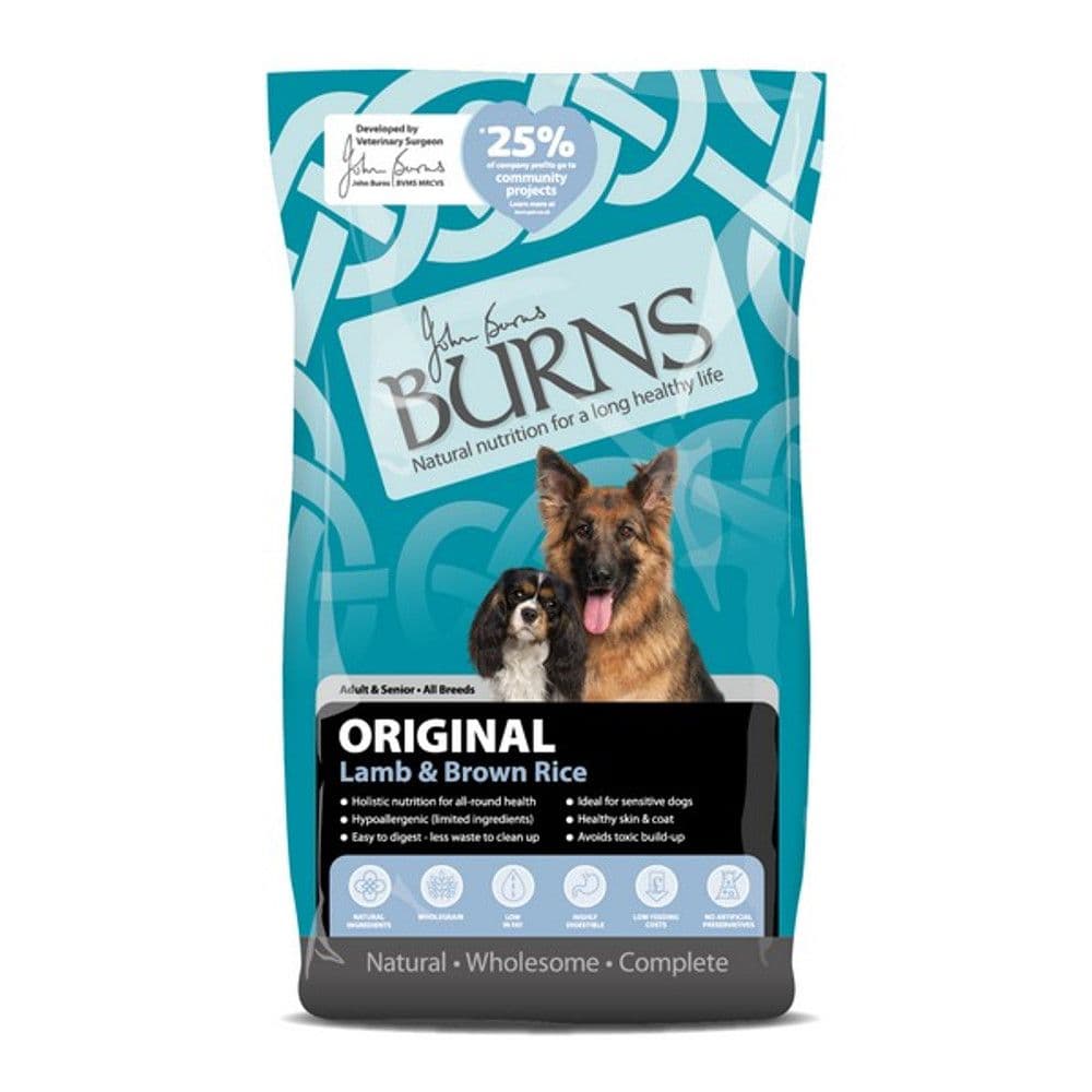 Burns Adult Original Lamb & Brown Rice (12kg)