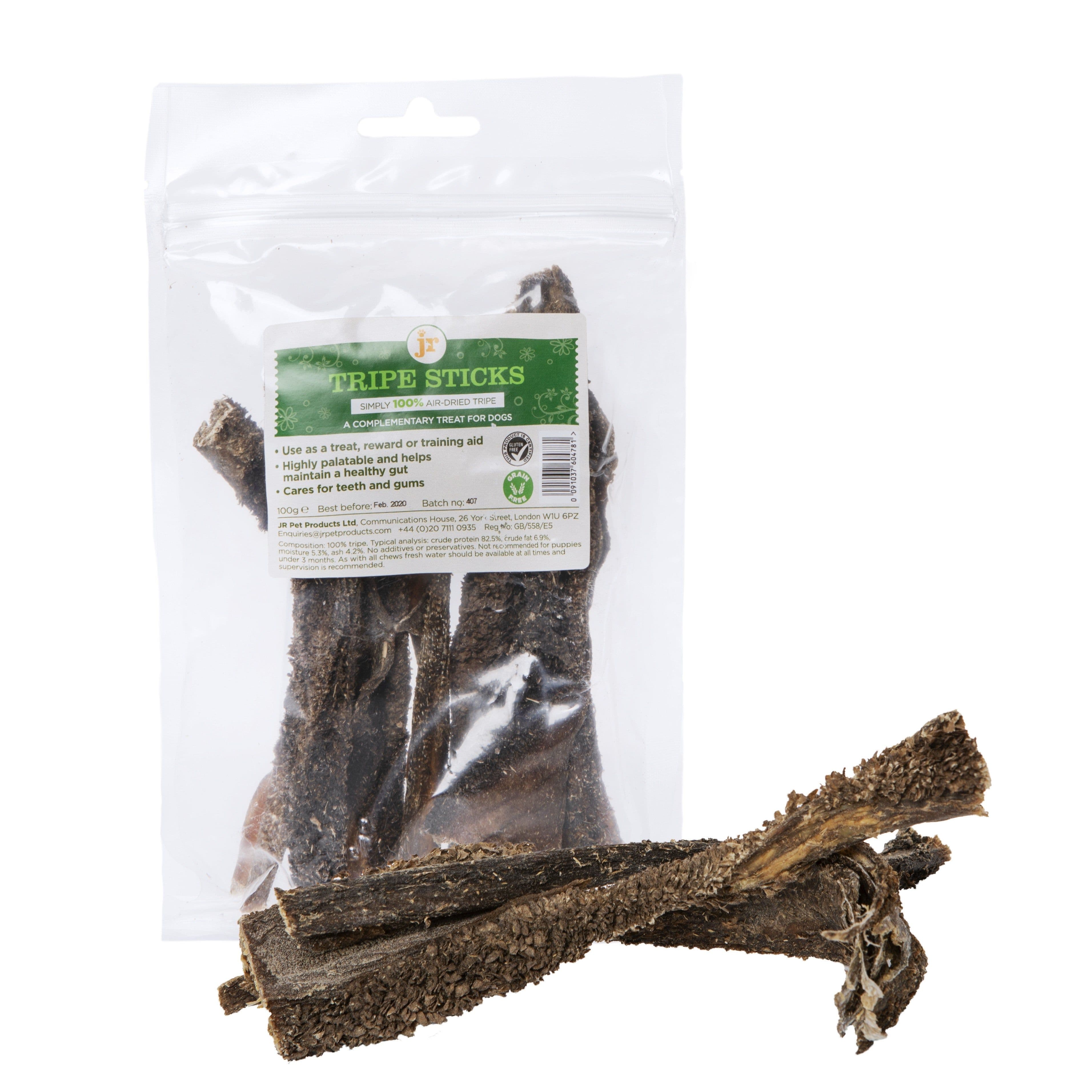 Dried Tripe (KG)