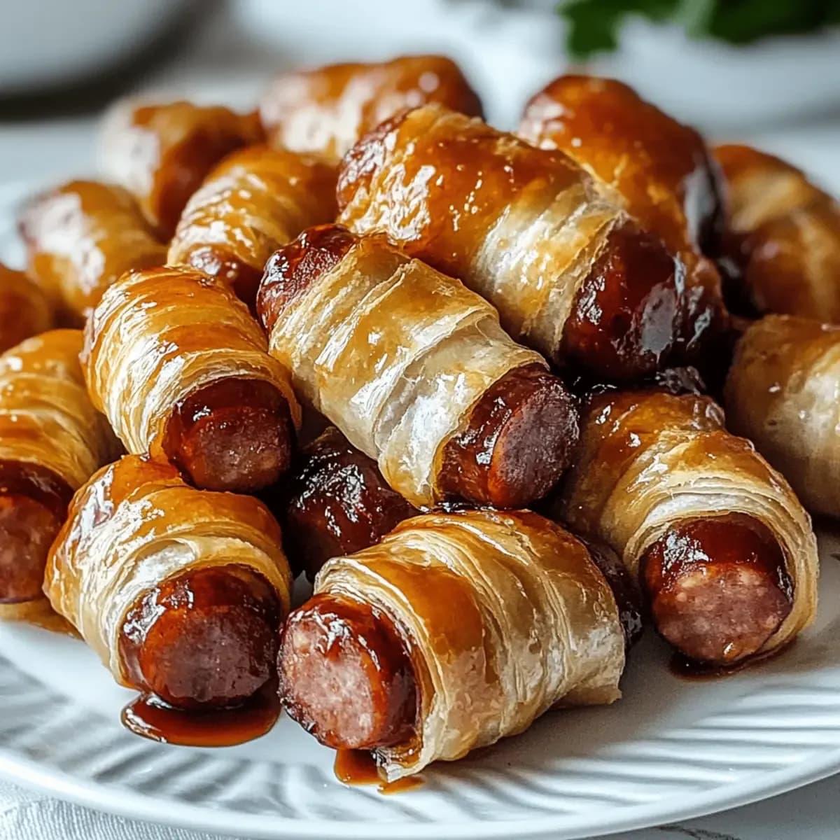 Pigs In Blankets