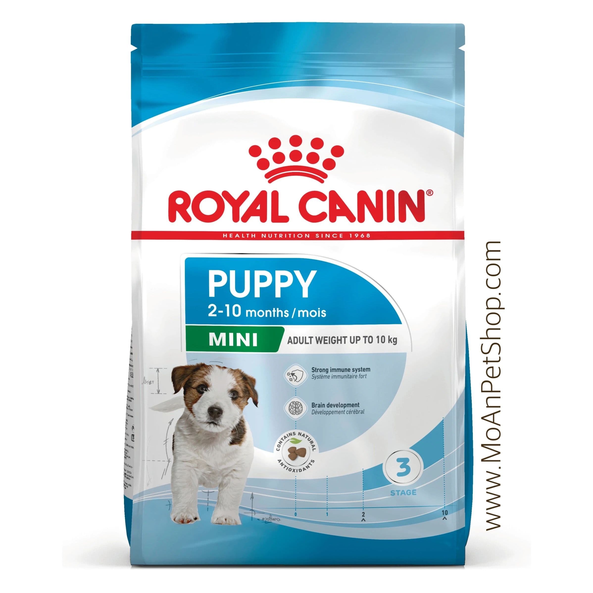 Royal Canin Mini Puppy (8kg)