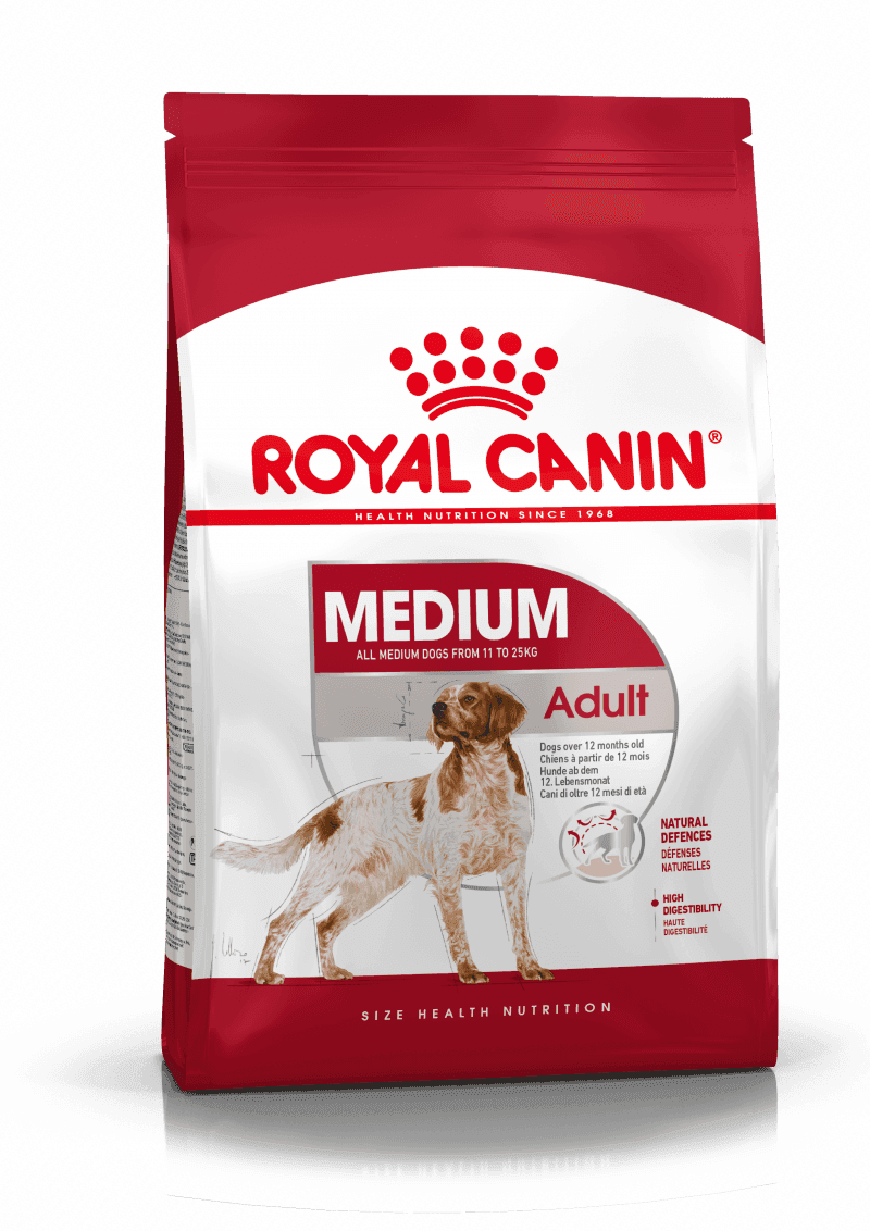 Royal Canin Medium Adult (15kg)