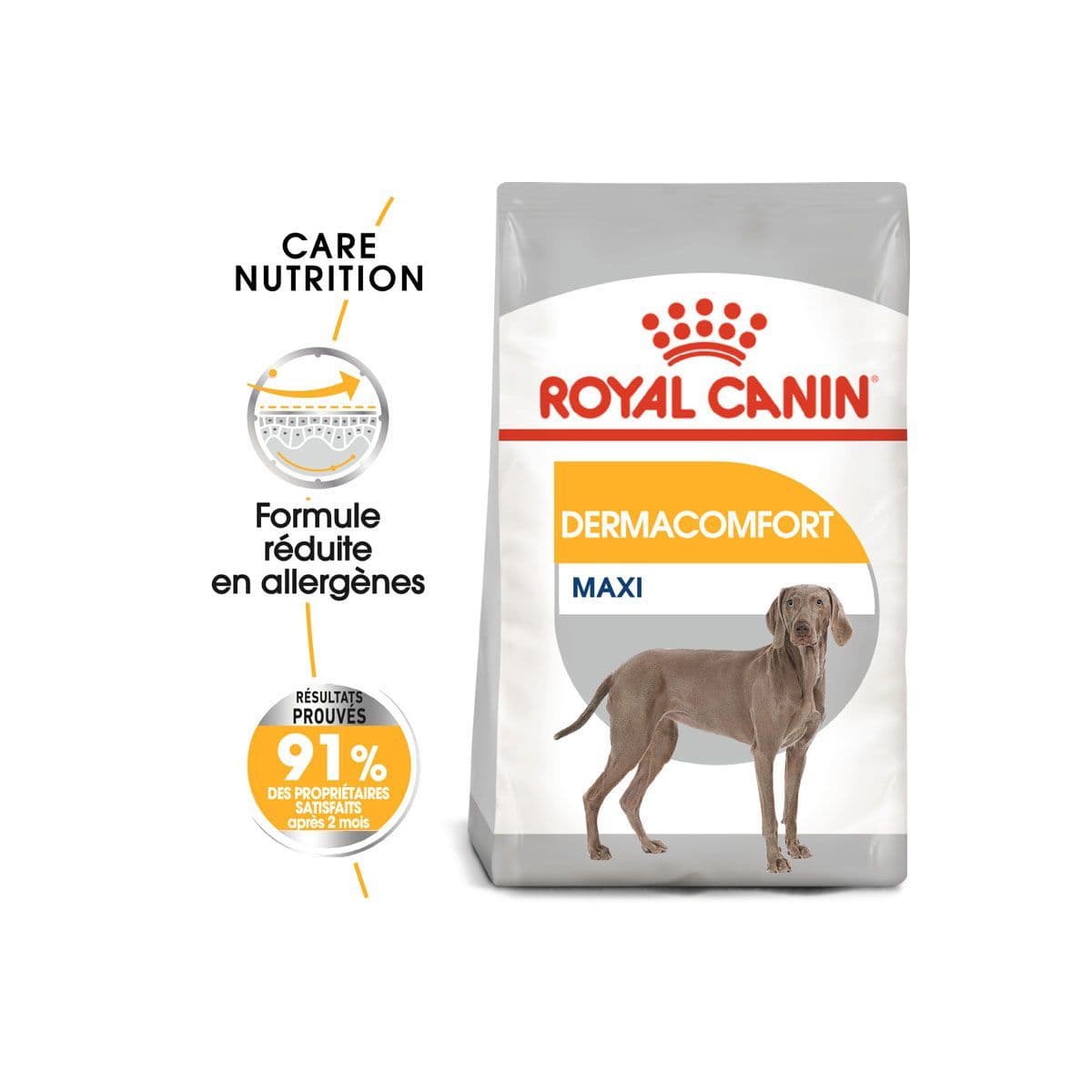 Royal Canin Maxi Dermacomfort (12kg)