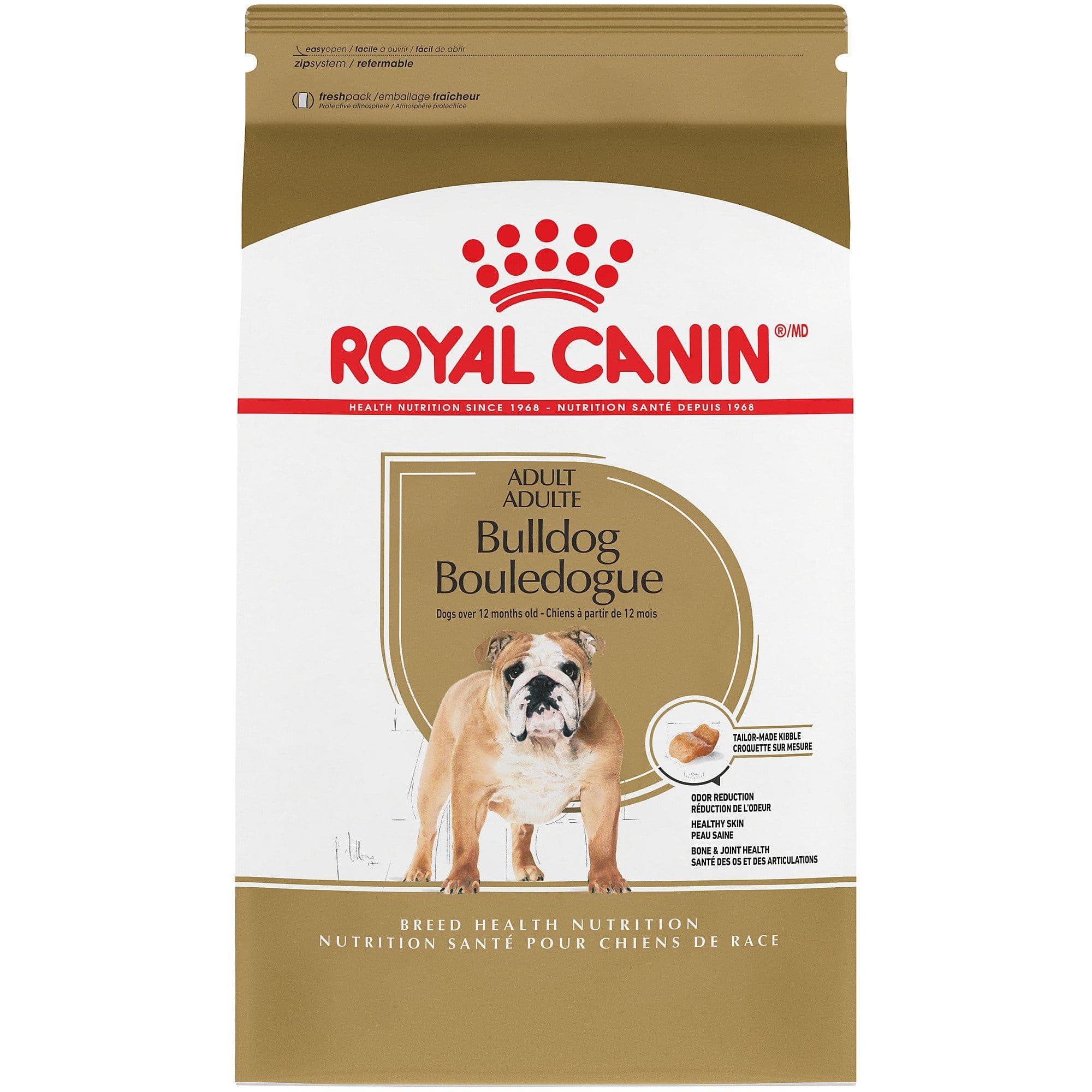 Royal Canin Bulldog Adult (12kg)