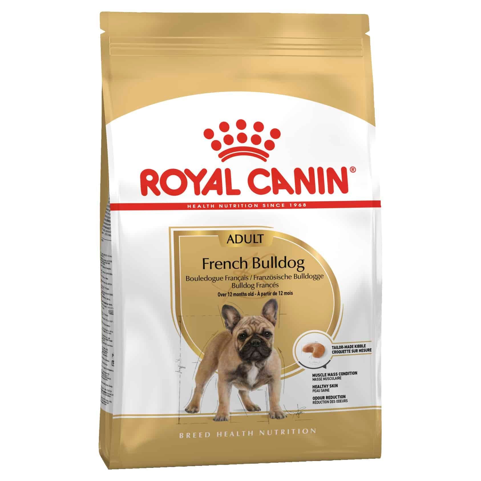 Royal Canin French Bulldog (3kg)