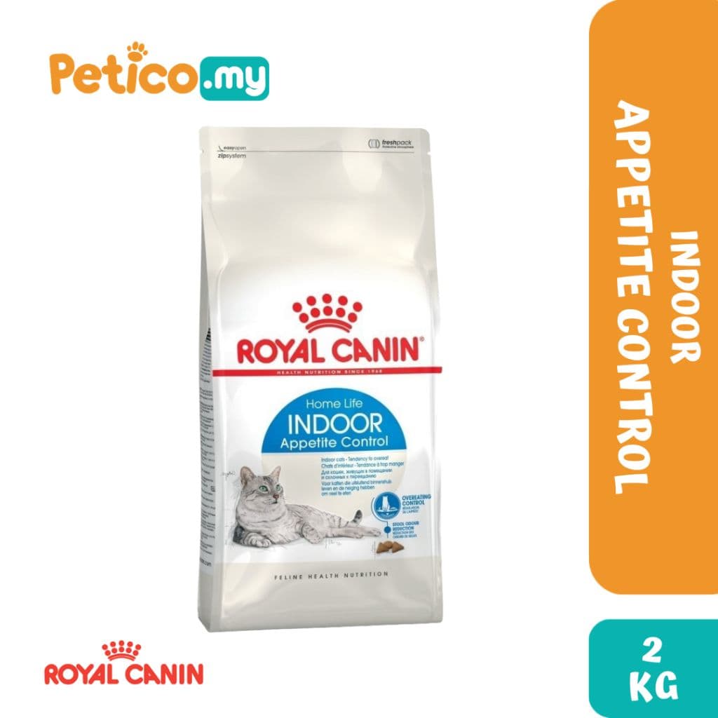 Royal Canin Indoor Appetite Control (2kg)