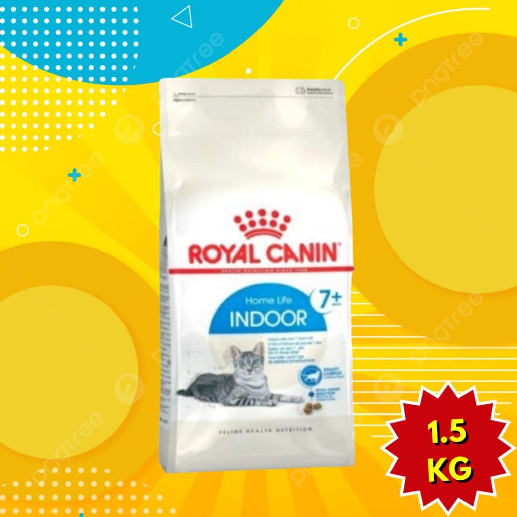 Royal Canin Cat Indoor 7+ (1.5kg)