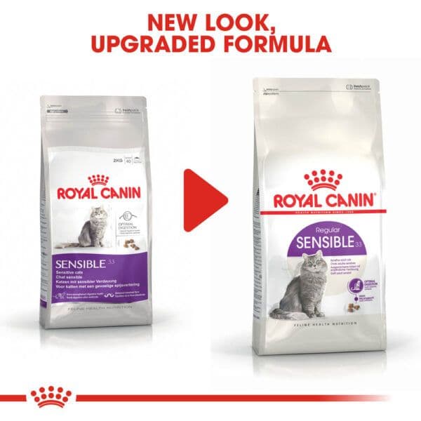 Royal Canin Cat Sensible 33 (2kg)